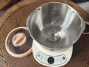 小熊（Bear）和面機(jī) 揉面機(jī) 廚師機(jī) 全自動(dòng)家用多功能智能活面攪面機(jī) 面包面粉發(fā)酵醒面 HMJ-A35M1 3.5L 曬單實(shí)拍圖