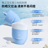 袋鼠媽媽青少年護膚品 夏季防曬霜乳控油舒緩戶外學生軍訓SPF50PA+++50g 曬單實拍圖