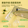 述屋說(shuō)雪克杯套裝暴打手打檸檬茶工具全套調(diào)酒套裝奶茶杯檸檬自制搗汁棒 曬單實(shí)拍圖
