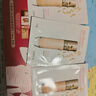 嬌韻詩(shī)會(huì )員專(zhuān)屬99粉底液1ml×3高度遮瑕不脫妝底妝小樣 試用裝 曬單實(shí)拍圖