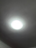 松下（Panasonic）吸頂燈臥室餐廳燈RA95高顯色36瓦圓形吸頂燈HHXN4038L【包安裝】 曬單實(shí)拍圖