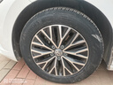 德國馬牌（Continental）汽車(chē)輪胎 205/60R16 96V XL UCJ 適配軒逸/新?？怂?速騰 曬單實(shí)拍圖