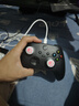 XBOX微軟xbox手柄Series X/S無線控制器XSX新款XSS藍(lán)牙PC電腦游戲手柄 xbox手柄 磨砂黑【送線/支架】 曬單實拍圖
