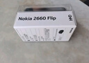 諾基亞 NOKIA 2660 Flip 4G 移動聯(lián)通電信 雙卡雙待  翻蓋手機(jī) 備用手機(jī) 老人老年手機(jī) 學(xué)生手機(jī) 黑色 曬單實拍圖