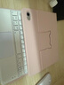 殼俠衛iPad11保護殼a16芯片ipad10保護套帶筆槽第十代10.9英寸磁吸拆分適用蘋(píng)果平板硬防彎鍵盤(pán)鼠標套裝 櫻花粉皮套+鼠標觸控面板鍵盤(pán)+禮包 2025款iPad11【A16芯片】第十代 曬單實(shí)拍圖