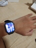 HUAWEI WATCH FIT 4 韻律黑氟橡膠表帶 華為運(yùn)動(dòng)智能手表超輕薄大屏潮流運(yùn)動(dòng)藍(lán)牙通話睡眠監(jiān)測(cè)fit4 曬單實(shí)拍圖