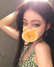 TFY大圈耳環(huán)女氣質(zhì)2025年新款圈圈圓臉高級感耳圈夸張素圈鈦鋼耳飾 【5cm銀色大圈耳環(huán)】殷桃同款 曬單實(shí)拍圖