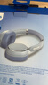飛利浦（PHILIPS）【重磅旗艦雙金標認證】頭戴式主動降噪真無線藍牙耳機電競游戲音樂隔音高清音質耳麥TAH6519藍 曬單實拍圖