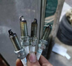 NGK火花塞銥鉑金/雙鉑金/銥金/鉑金專車專用火花塞火嘴(4支價)適用于 本田XR-V/哥瑞/繽智/鋒范/飛度 90137 曬單實拍圖