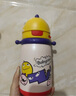 babycare兒童水杯6個(gè)月以上寶寶霸王龍不銹鋼保溫杯上學(xué)450ml-新舊款混發(fā) 曬單實(shí)拍圖