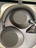 索尼（SONY）WH-1000XM6【政府補貼】頭戴式無線降噪耳機 AI智能降噪 黑色 雙11 購物推薦 曬單實拍圖