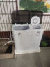 小鴨牌洗衣機(jī)半自動(dòng)雙桶雙缸家用大容量小型租房宿舍波輪脫水甩干兩用雙杠省電老式強(qiáng)動(dòng)力易操作以舊換新 8.5公斤【洗5.5+脫3.0｜強(qiáng)勁電機(jī)全國(guó)聯(lián)?！?曬單實(shí)拍圖