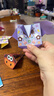 新款兒童手工diy立體折紙書(shū)2-6歲幼兒園思維訓練益智玩具卡通剪紙 立體折紙思維訓練01啟蒙篇 曬單實(shí)拍圖