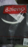 班尼路（Baleno）假兩件圓領(lǐng)長(cháng)袖T恤女2025春秋季新款柔軟舒適修身瘦腰百搭打底衫 曬單實(shí)拍圖