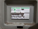 施耐德空開(kāi) R9系列帶漏電保護斷路器 2P 40A家用漏電保護開(kāi)關(guān) 曬單實(shí)拍圖
