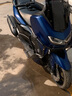 YAMAHA雅馬哈摩托車機油進口半合成 10W-40 JASO MB 踏板專用 XMAX NMAX 深藍色 曬單實拍圖