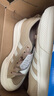 adidas NIZZA PLATFORM厚底增高運動(dòng)帆布鞋男女阿迪達斯三葉草   魔力淺褐/乳白色/樹(shù)脂黃   38 曬單實(shí)拍圖