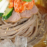 韓熙美蕎麥冷面530g正宗韓式延冷面低脂面條0脂肪速食意面冷藏食材 蕎麥冷面530g*3 曬單實(shí)拍圖