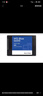 西部數據（WD）筆記本臺式機電腦 SSD固態(tài)硬盤(pán) SA510 SATA M.2 Blue系列 3D技術(shù) 高速讀寫(xiě) WD Blue SATA | 性能款 500G 曬單實(shí)拍圖