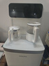 飛利浦（PHILIPS）高端智能茶吧機(jī)家用全自動(dòng)上水飲水機(jī)下置水桶遙控款 客廳辦公室專用 白色【ADD8021HWHR1】 溫?zé)嵝?曬單實(shí)拍圖