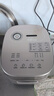 美的（Midea）電飯煲電飯鍋0涂層風(fēng)動(dòng)稻香4升4-5人無(wú)涂層 IH加熱不銹鋼內(nèi)膽家用多功能米飯鍋MB-HS453S國(guó)家補(bǔ)貼 曬單實(shí)拍圖