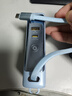 倍思（Baseus）【國家3C安全認證】超能充三合一充電寶充電器充電線67W快充自帶線帶插頭手機筆記本適用可上飛機 曬單實拍圖