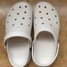 斯凱奇（Skechers）泡泡鞋丨夏季情侶洞洞鞋女沙灘踩屎感拖鞋男增高防臭透氣涉水鞋 曬單實拍圖
