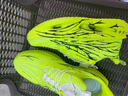 李寧龘膜赤兔10pro碳板跑鞋男童鞋子兒童跑步運動(dòng)籃球鞋男孩專(zhuān)業(yè) 大童男鞋 熒光綠-心跳+碳板 38 曬單實(shí)拍圖