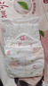 好奇（Huggies） 【次日達(dá)】鉑金裝紙尿褲小桃褲 嬰兒尿不濕寶寶幼兒干爽超薄透氣 M92片 紙尿褲 【6-11kg】 曬單實(shí)拍圖