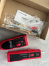 達而穩（DOREWIN） 多功能網(wǎng)線(xiàn)尋線(xiàn)儀巡線(xiàn)儀尋線(xiàn)器POE網(wǎng)絡(luò )測線(xiàn)儀對線(xiàn)器查線(xiàn)工具套裝檢測抗干擾 【紅色便攜版】尋線(xiàn)儀-POE防燒精準尋線(xiàn)儀套裝 默認 曬單實(shí)拍圖