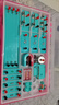 空色初中物理電學(xué)實(shí)驗器材全套初三電學(xué)實(shí)驗箱小燈泡實(shí)驗九年級初二電磁學(xué)光學(xué)中考科學(xué)人教版教學(xué)儀器 電磁學(xué)試驗箱-標準款【男生104件/58個(gè)實(shí)驗】 金榜題名一款就夠 曬單實(shí)拍圖