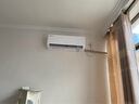 TCL京東聯(lián)名大1.5匹新一級能效真省電SE掛機空調冷暖變頻KFR-35GW/JD21+B1國家補貼以舊換新 曬單實拍圖