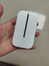 華為智選隨身wifi6移動(dòng)無線wifi免插卡隨行4g無線網(wǎng)卡攜帶無限上網(wǎng)寶全國通用流量2025款5G AX15B 頂配WiFi6【三網(wǎng)切換】2400毫安續(xù)航10小時(shí) 曬單實(shí)拍圖
