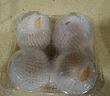 無錫水蜜桃4粒800g 曬單實拍圖
