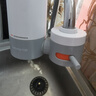 九陽(yáng)（Joyoung）凈水器水龍頭過(guò)濾器家用非直飲廚房前置凈化自來(lái)水濾水器 透明視窗加粗濾芯 TC06 可直飲 曬單實(shí)拍圖