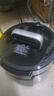 美的（Midea）0涂層電壓力鍋家用5L雙膽健康無(wú)水焗米飯鍋加深不銹鋼膽電鍋少鹽提鮮煲湯燉肉煮飯高壓鍋E5915G 曬單實(shí)拍圖