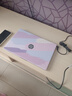 惠普（HP） 星BOOK15筆記本電腦 超輕薄便攜大屏小新品商務(wù)辦公本學(xué)生游戲手提本電腦 銳龍版 紫藤輕語(yǔ) R5-7520U/16G/1TB 曬單實(shí)拍圖