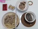 獐子島即食海參 大連底播遼刺參冷凍海參開袋即食冰鮮海鮮水產(chǎn)參萌萌 即食海參 1500g 24-30只 曬單實拍圖