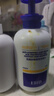 EHD防脫防斷固發(fā)洗發(fā)水控油去屑柔順絲滑洗護套裝500ml+護發(fā)素400ml 曬單實(shí)拍圖