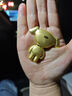 中國黃金Au9999 [狗頭金]聯(lián)名JOY金條 100g 曬單實(shí)拍圖