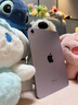Apple/蘋(píng)果 iPad mini (A17 Pro) 8.3英寸 平板電腦(128G WLAN版/mini7/MXN93CH/A)紫色 曬單實(shí)拍圖