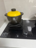 榮事達(dá)（Royalstar）砂鍋煲湯熬藥煮粥燜飯砂鍋陶瓷燉湯沙鍋家用養(yǎng)生湯鍋瓦煲瓦罐3.3L 曬單實(shí)拍圖