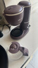 小熊（Bear）咖啡機美式家用600ml滴漏式小型迷你煮茶器泡茶壺電熱水壺煮咖啡壺KFJ-A06Q1 曬單實拍圖