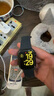 Apple/蘋果 Watch SE 智能手表GPS+蜂窩款40毫米午夜色鋁金屬表殼午夜色運動型表帶S/M MXHK3CH/B 曬單實拍圖
