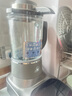 美的（Midea）破壁機家用1.75L變頻全自動豆?jié){機榨汁輔食機3-5人用降噪輕音觸控料理機五谷雜糧國家補貼 BL1085 曬單實拍圖