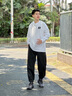 李寧吾躍3.0 v2休閑慢跑鞋男2025新款時(shí)尚簡(jiǎn)約百搭低幫運動(dòng)鞋ARSV111 曬單實(shí)拍圖