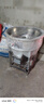 不銹鋼飼料攪拌機種子包衣肥料混合拌藥顆粒干濕兩用養殖場(chǎng)拌料機 50公斤220V(兩相電) 皮帶傳動(dòng)（無(wú)蓋） 曬單實(shí)拍圖
