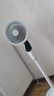 艾美特（AIRMATE）【天鵝PRO MAX】語音空氣循環(huán)扇18檔直流變頻家用電風(fēng)扇落地扇一級能效負(fù)離子凈化 FA23-SRDI151 曬單實(shí)拍圖