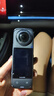 影石（Insta360）X4 全景運(yùn)動(dòng)相機(jī) 8K高清 防抖防水手持口袋攝像機(jī)親子旅行Vlog摩托車行測(cè)記錄儀騎行滑雪路亞相機(jī) 標(biāo)準(zhǔn)套裝 官方標(biāo)配 曬單實(shí)拍圖