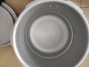 雙喜高壓鍋鋁合金燃?xì)怆姶艩t通用防爆家用壓力鍋20CM/4.8L【蒸格款】 曬單實拍圖